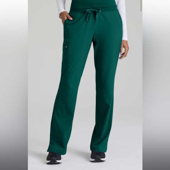 Barco Stride Pant Hunter Green - Picture 2 of 5